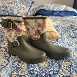 Ralph Lauren "Duck" Rain Boot